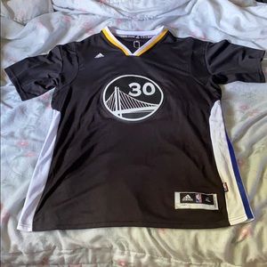 Adidas GOLDEN STATE WARRIORS - Steph Curry Jersey